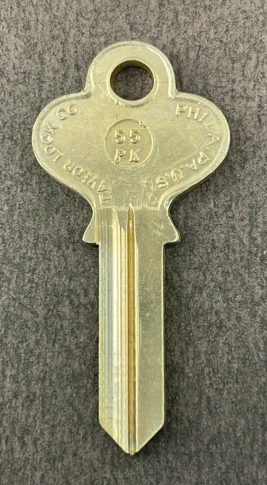 Lots of Taylor 55PK Type Key Blanks