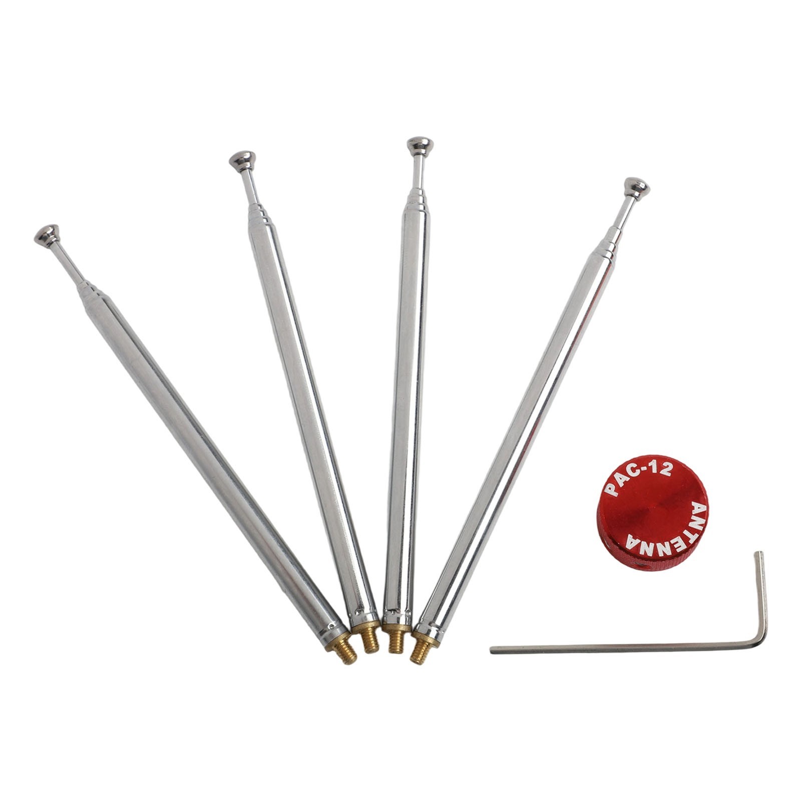 PAC12 JPC12 Antenna Range Extender Capacitor Cap Aluminum Alloy Design