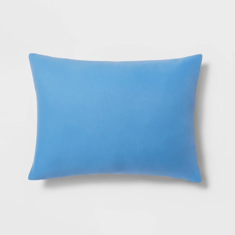 Standard Down Alternative Washed Microfiber Blue 20'*26'
