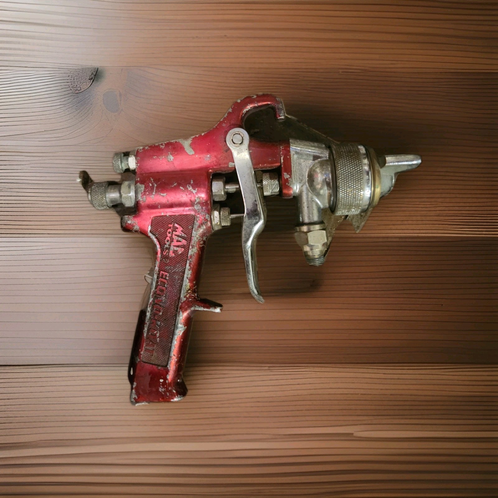 Mac Air Paint Sprayer. Used.  Untested