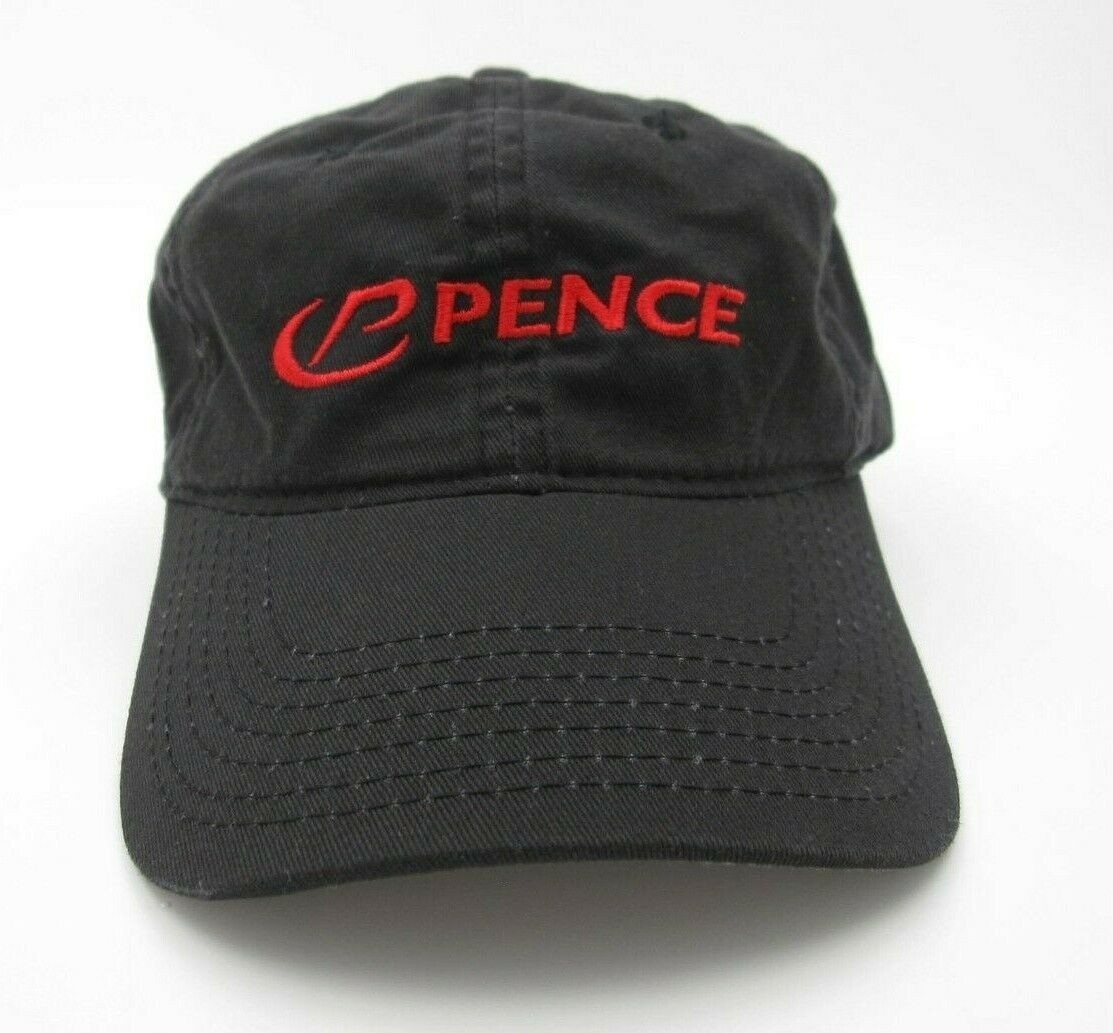 Pence "Pence for Life" Employee Embroidered Adjustable Hat Sz One Size