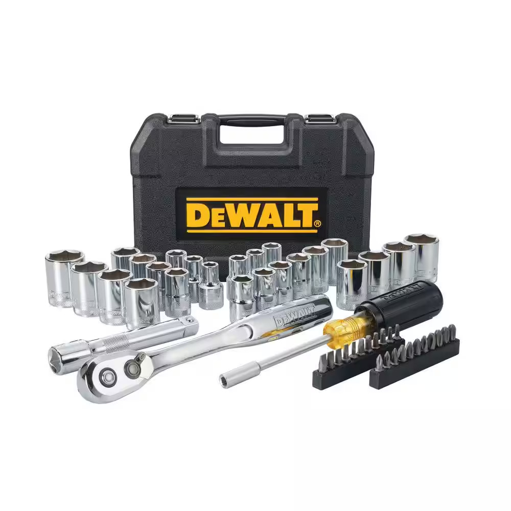 1/2 In. Drive Mechanics Tool Set (49-Piece)