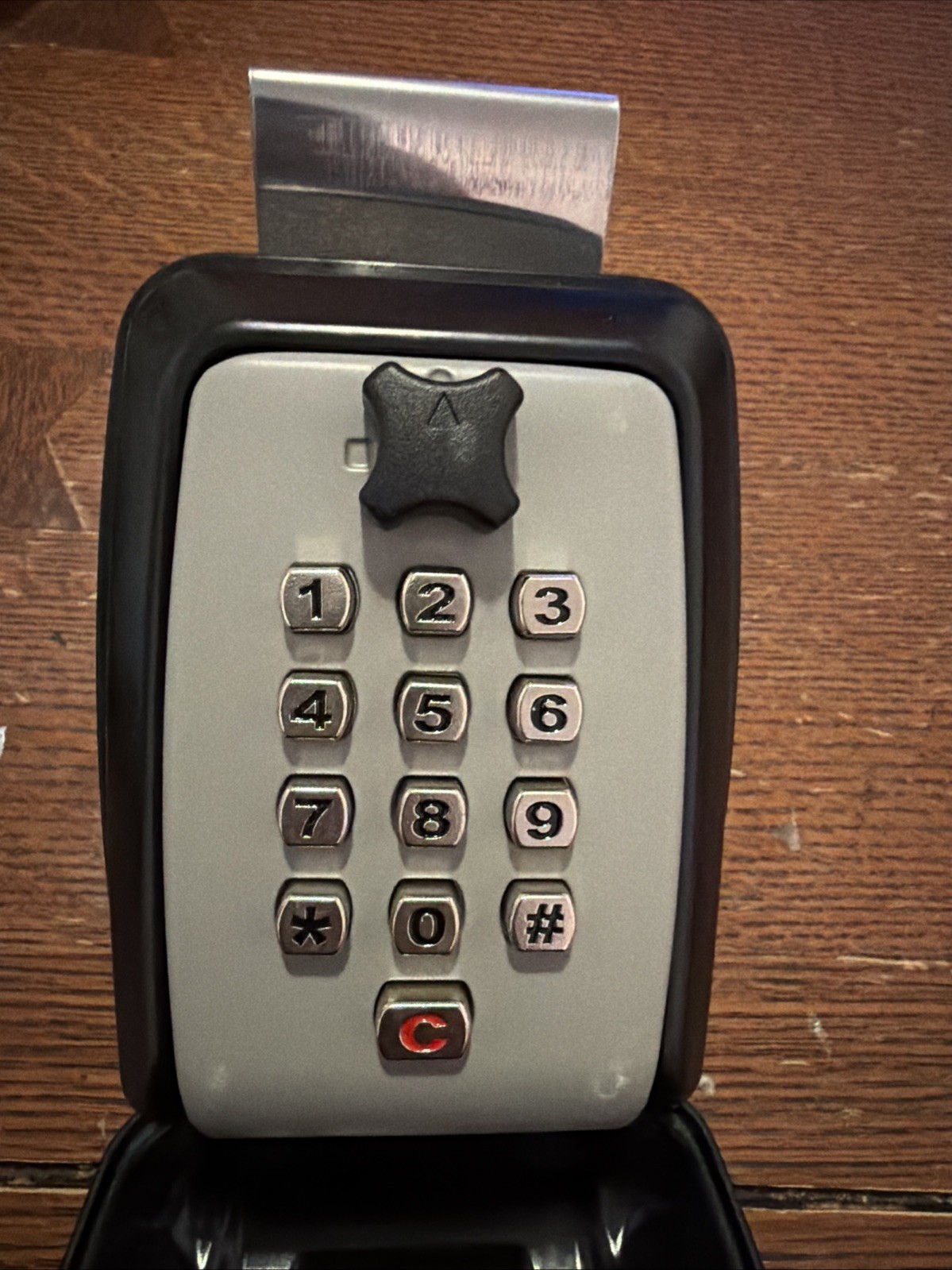 Key Lock Box with Code Unbranded