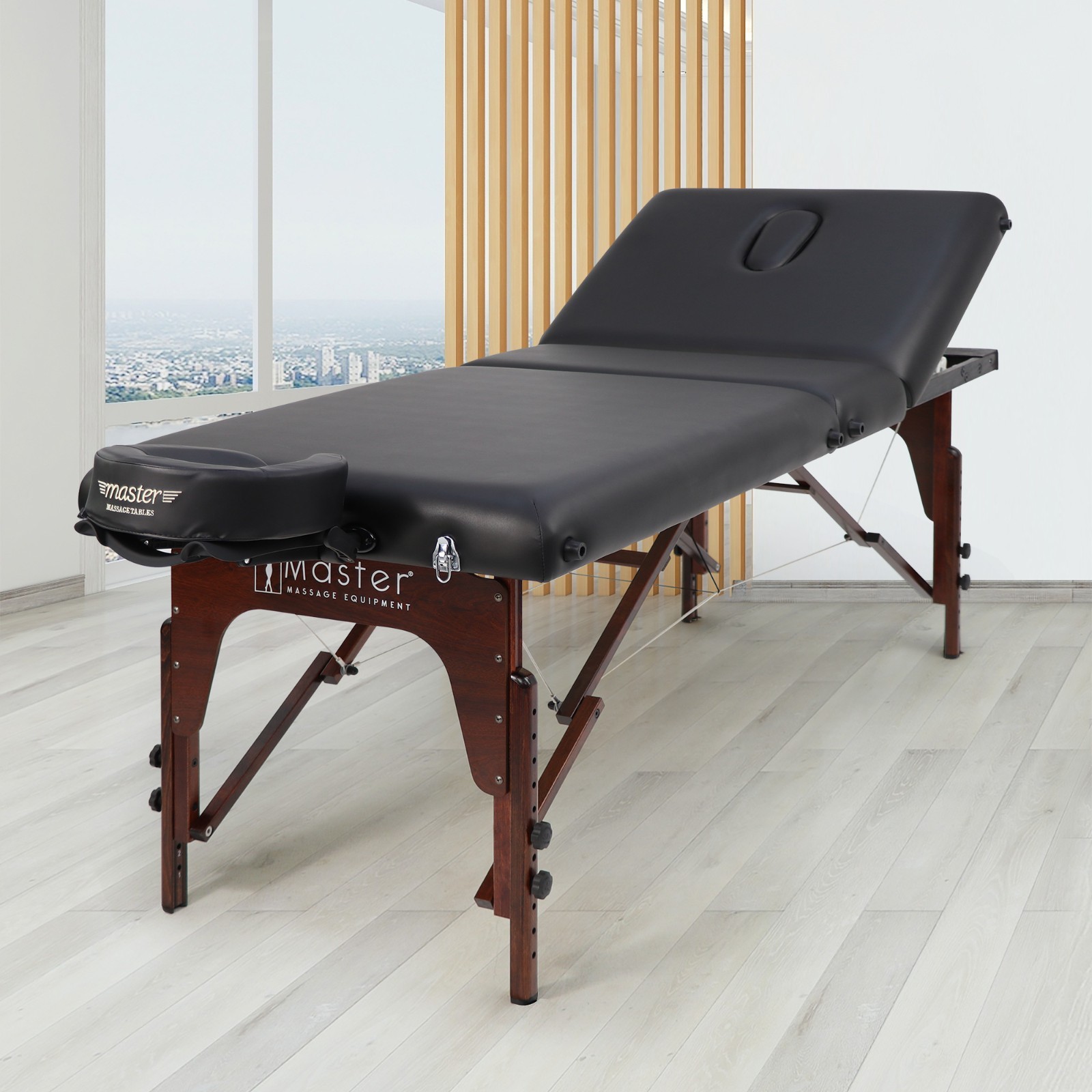 Somerest Salon 30" Wide Portable Massage Table Package by Master Massage