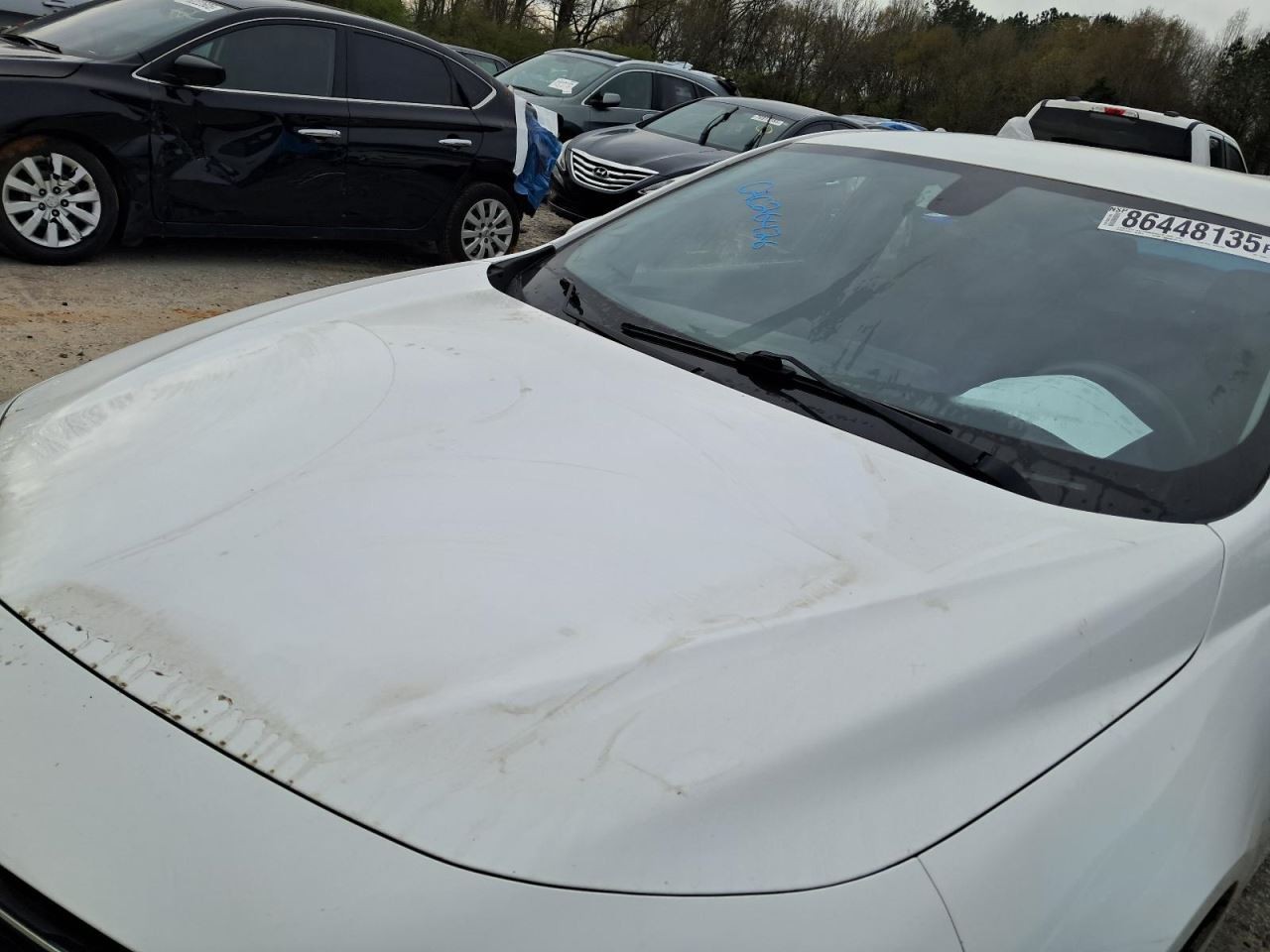 MALIBU 2018 Glove Box 5008860