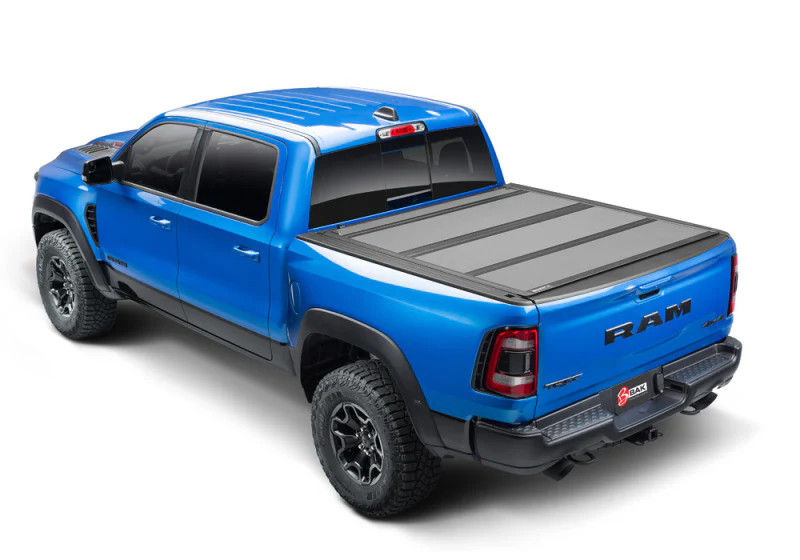 BAK 448223 BAKFlip MX4 Folding Cover for 2019-2025 Ram 1500 6'4" Bed w/o RamBox