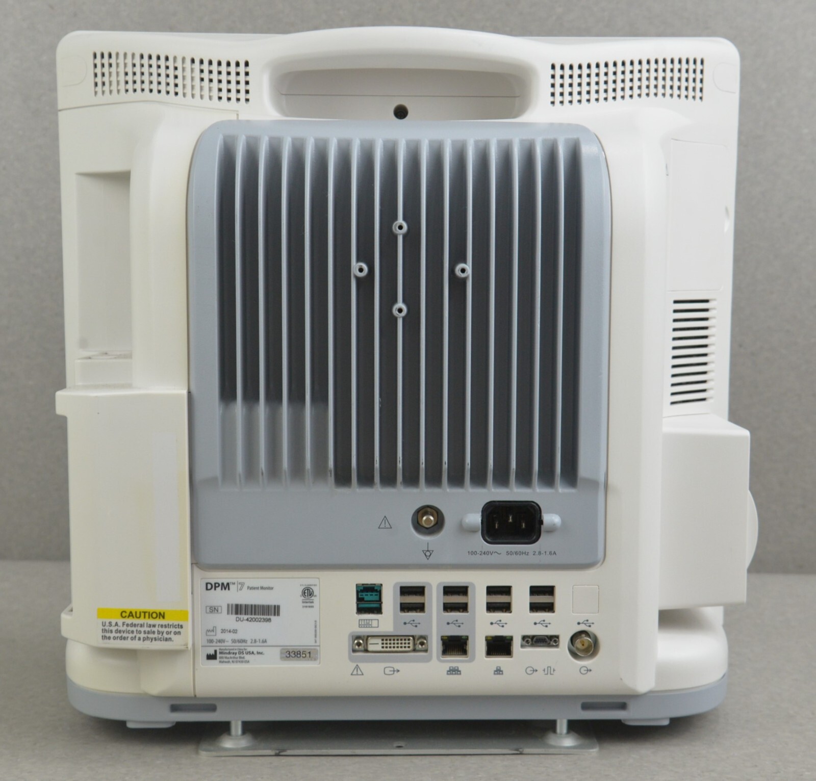 Mindray Medical DPM7