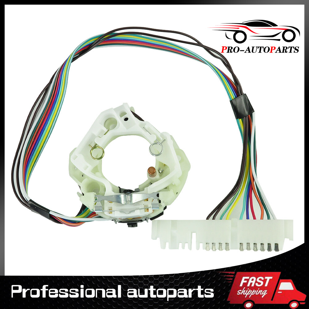 Column Mounted Blinker Turn Signal Switch For GM Pickup Truck Car Van 1995963 US