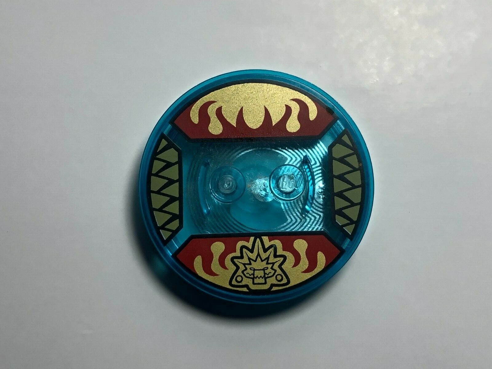 Lego Dimensions Cragger Tag Base Legends of Chima 71223