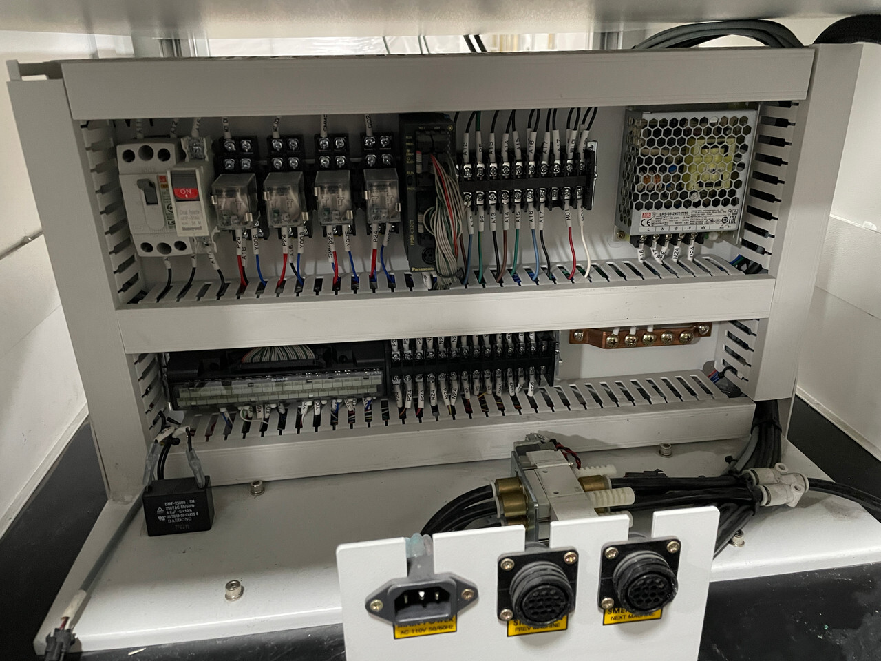 Iljin AVT-802X PCB Inverter (231128)