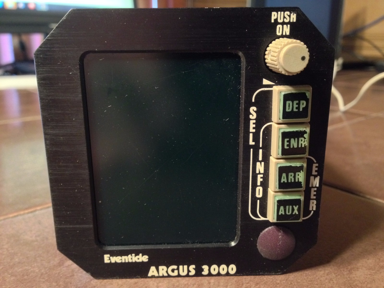Eventide Argus 3000 , pn 3000-20-00,