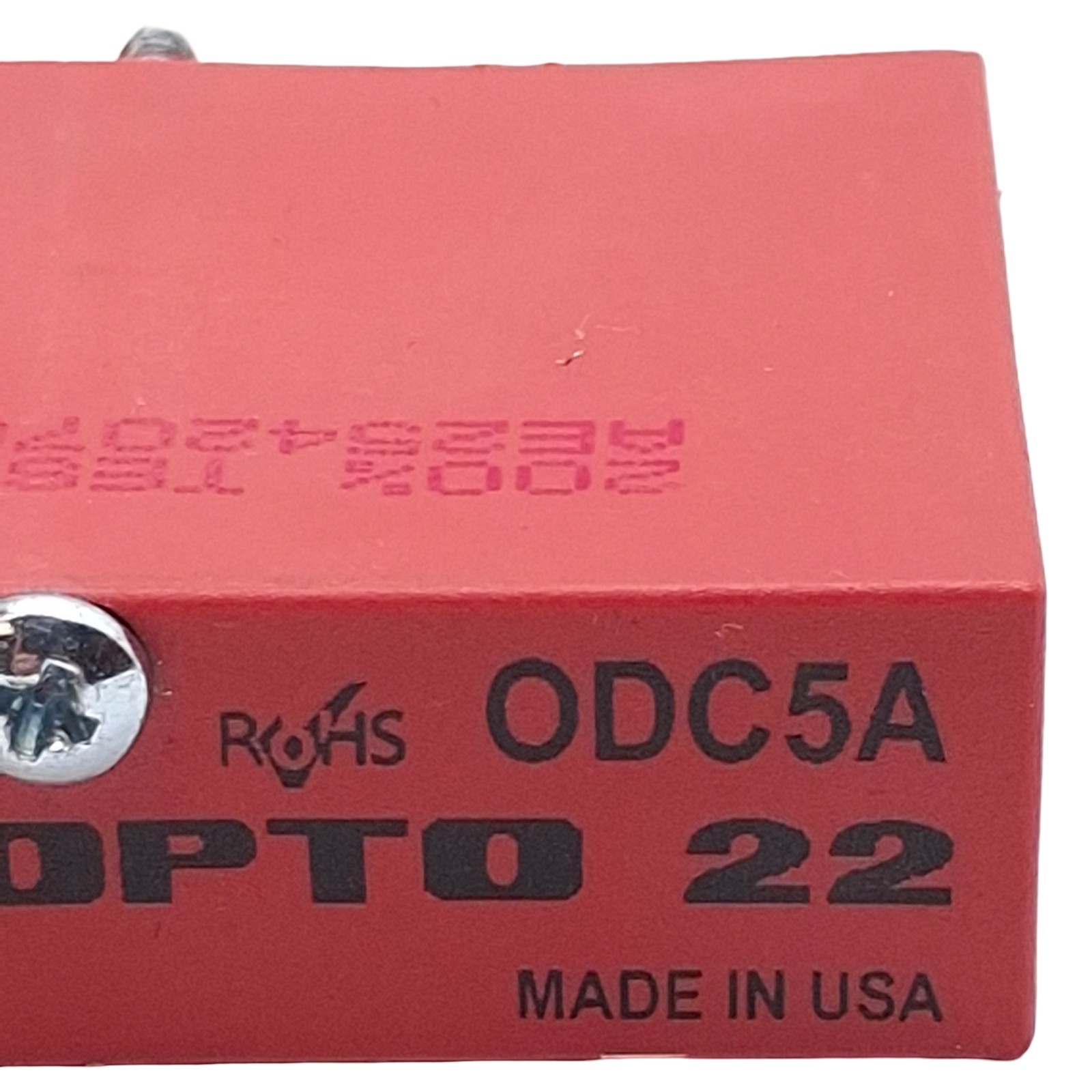 Opto 22 ODC5A DC Output Module, 5-200VDC Load, 5VDC Control, 1A @ 45°C