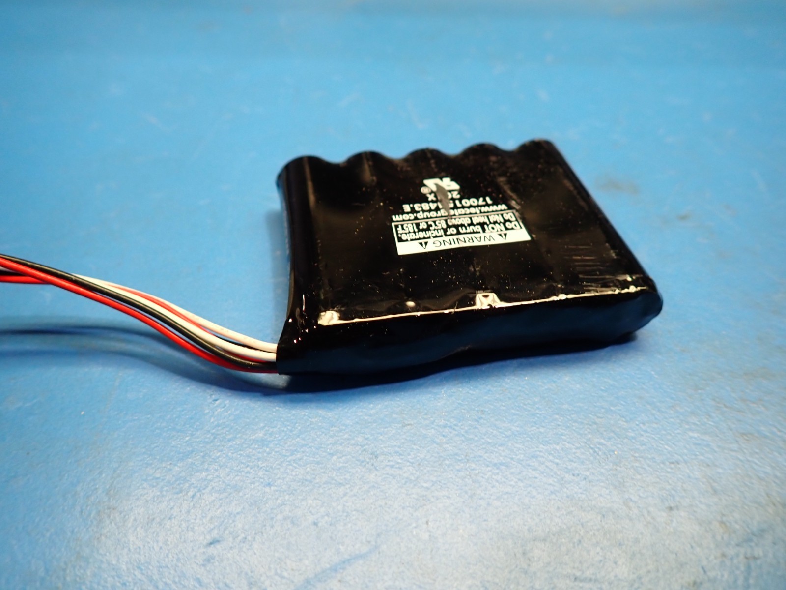 LSI 49571-15 Tecate 13.5V 6.4F Raid SuperCap Cache Battery Backup Module