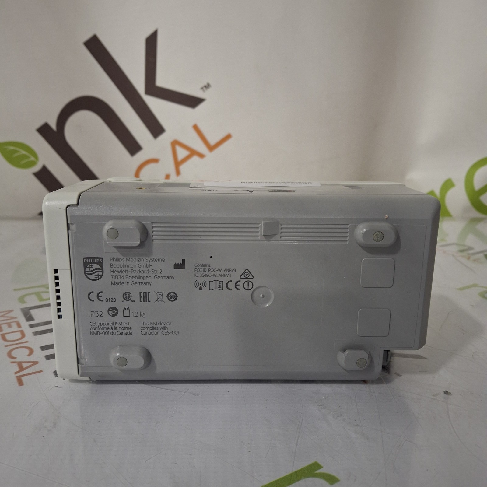 Philips IntelliVue X2 Module - Masimo Rainbow SpO2
