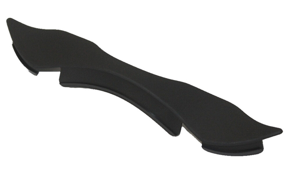 Shoei Hornet X2 Breath Deflector Guard Black