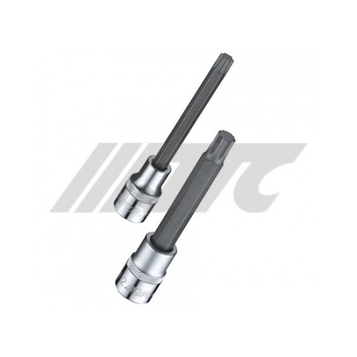 1/2"" EXTRA LONG SOCKET BIT T4 BY JTC 45545120