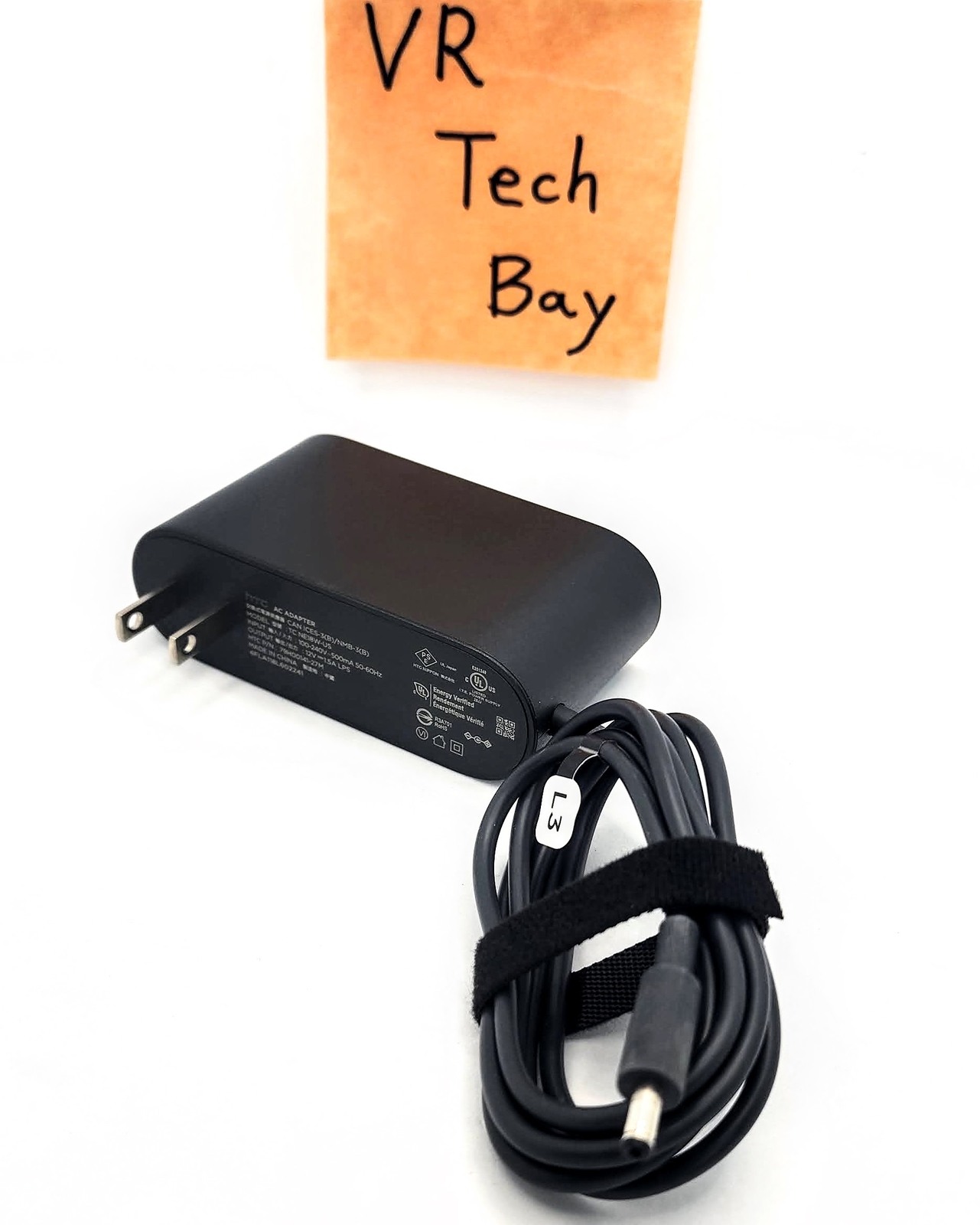 HTC Vive VR Linkbox with Power Supply