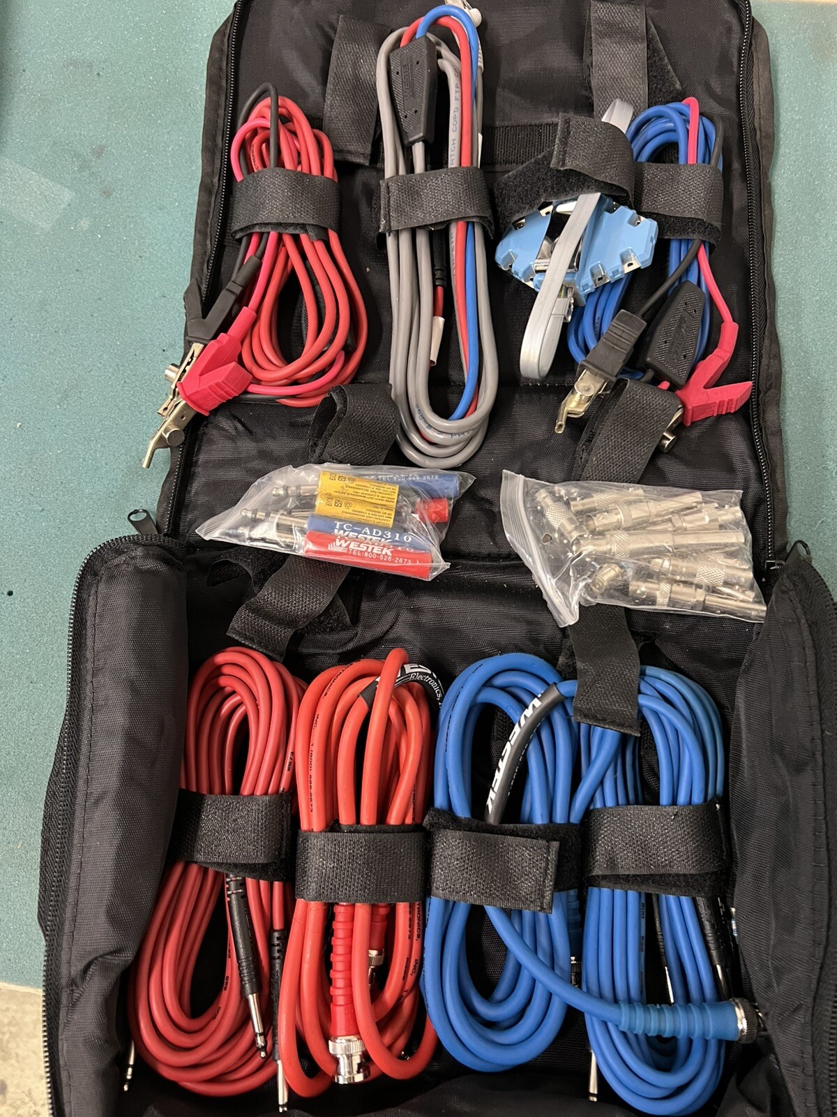 Assorted Westek Telephone/Telco Test Kit