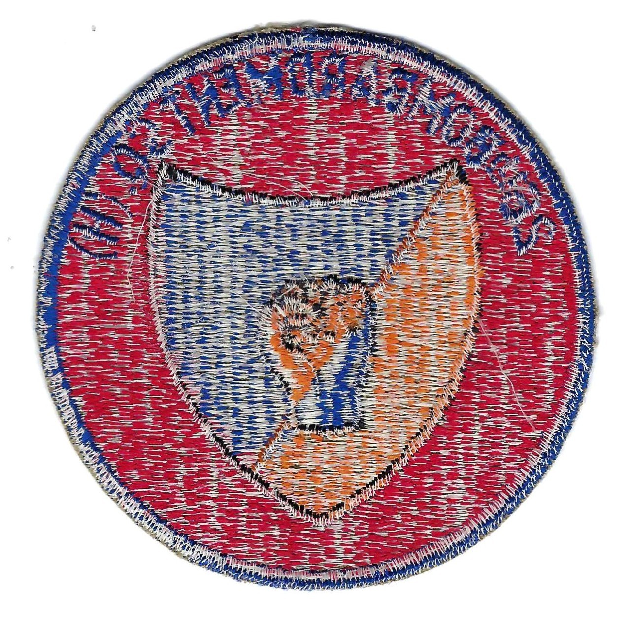 ORIGINAL 60's 26th BOMB SQUADRON(H) patch