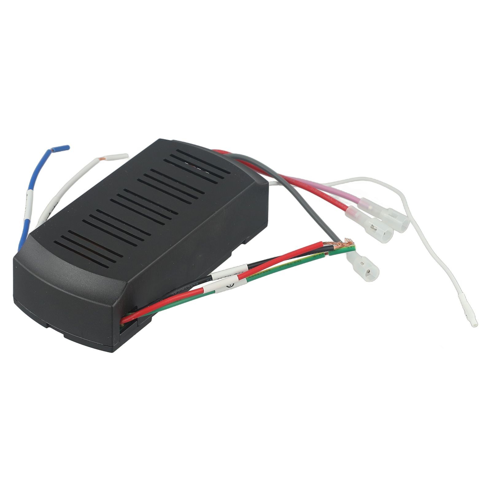 Ceiling Fan Remote Control Kit with Timer and Light On Off Receiver Unit
