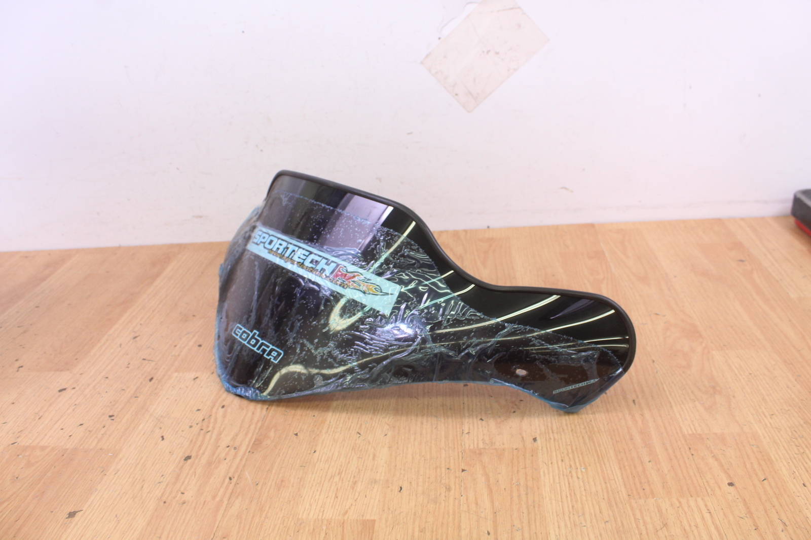 ARCTIC CAT M-Series COBRA Low Windshield WPS PT#10-13030