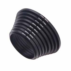 KENKO 46-37MM STEP RING