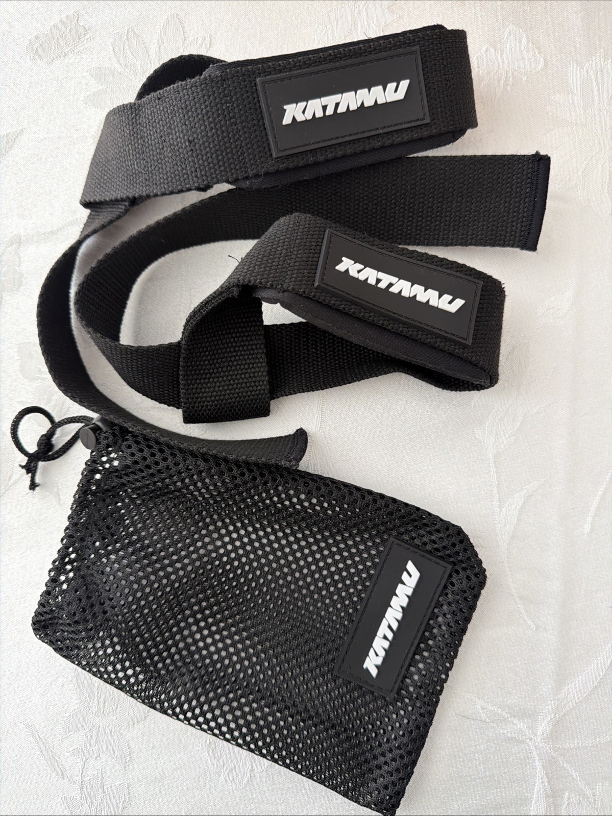 Katamu Weightlifting Straps