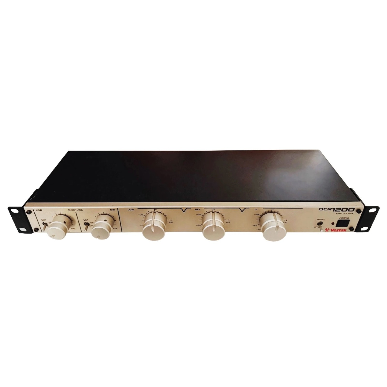 Vestax DCR-1200 Isolator in excellent condition