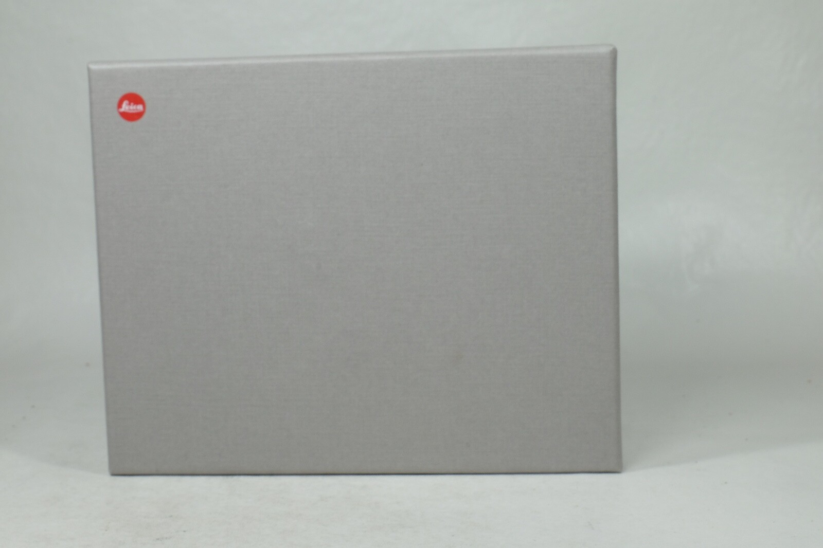 Leica Camera Box Light Grey