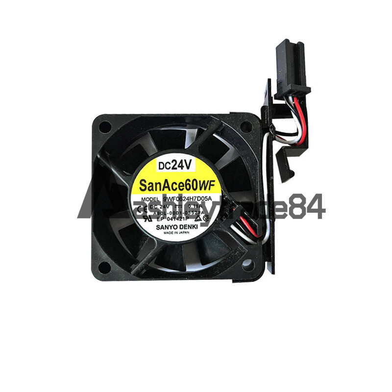1PCS A90L-0001-0552#A Fanuc 24V 0.11A CNC fan New