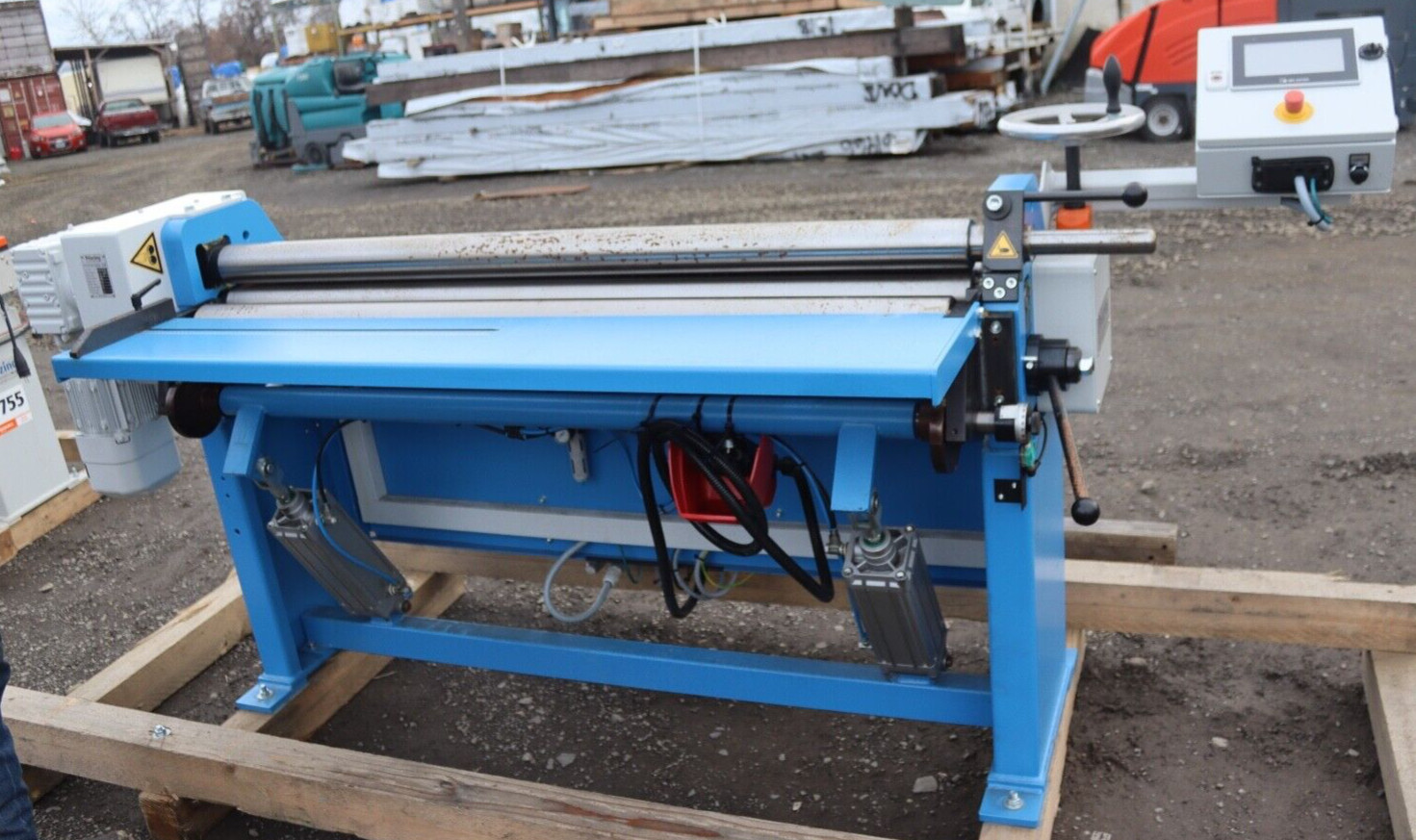 PRINZING RME 85/153  2021  ROUNDING MACHINE GERMAN
