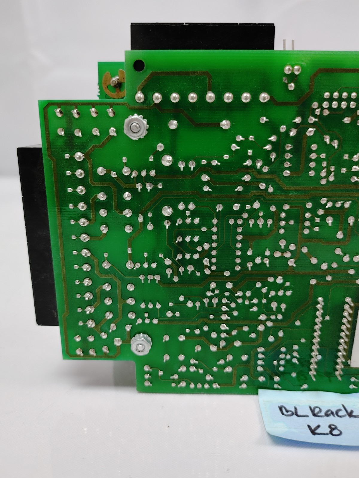 Notifier XPPUB-PCB REV H Fire Alarm Power Supply