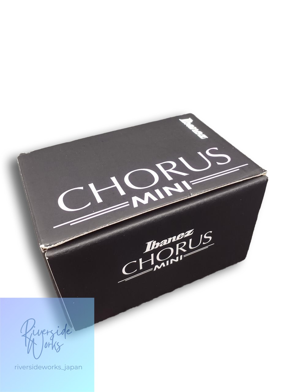IBANEZ Chorus Mini Effects Pedal