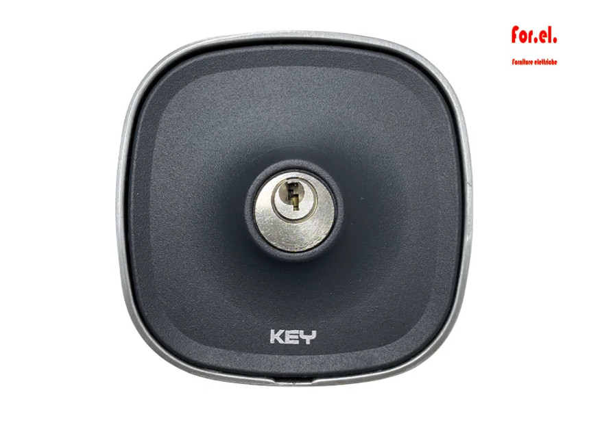 KEY AUTOMATION 900EGS206 - Key Selector with Plastic Bottom