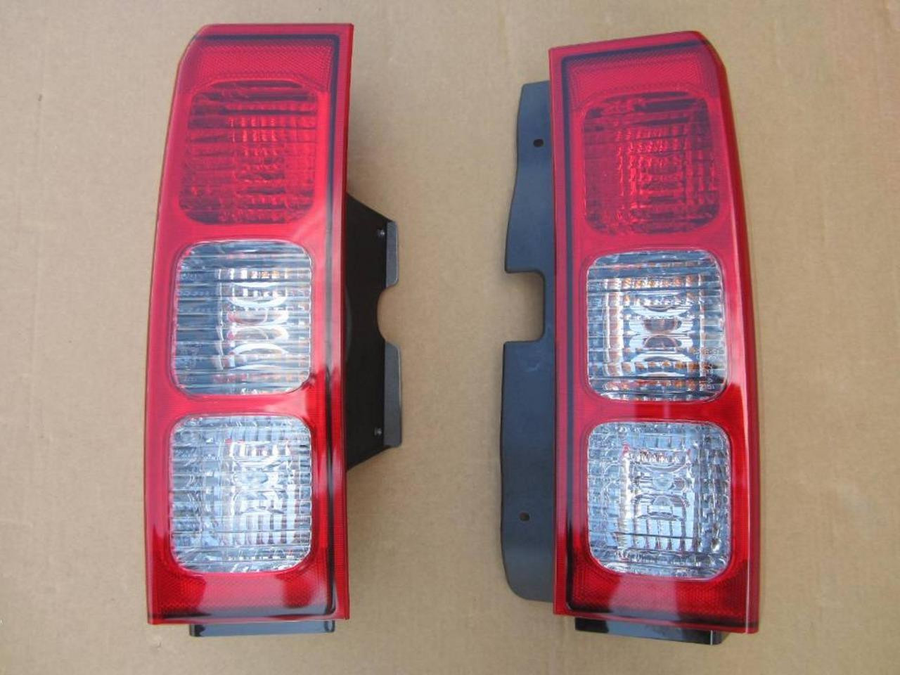 EURO SPEC OEM 2007-2010 Hummer H3 Left Driver Right Passenger Tail Lights Lamps