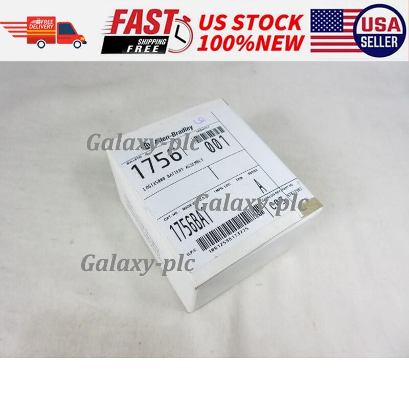 Allen Bradley, ControlLogix, Battery Assembly, AB 1756-BA1, New, Sealed Box