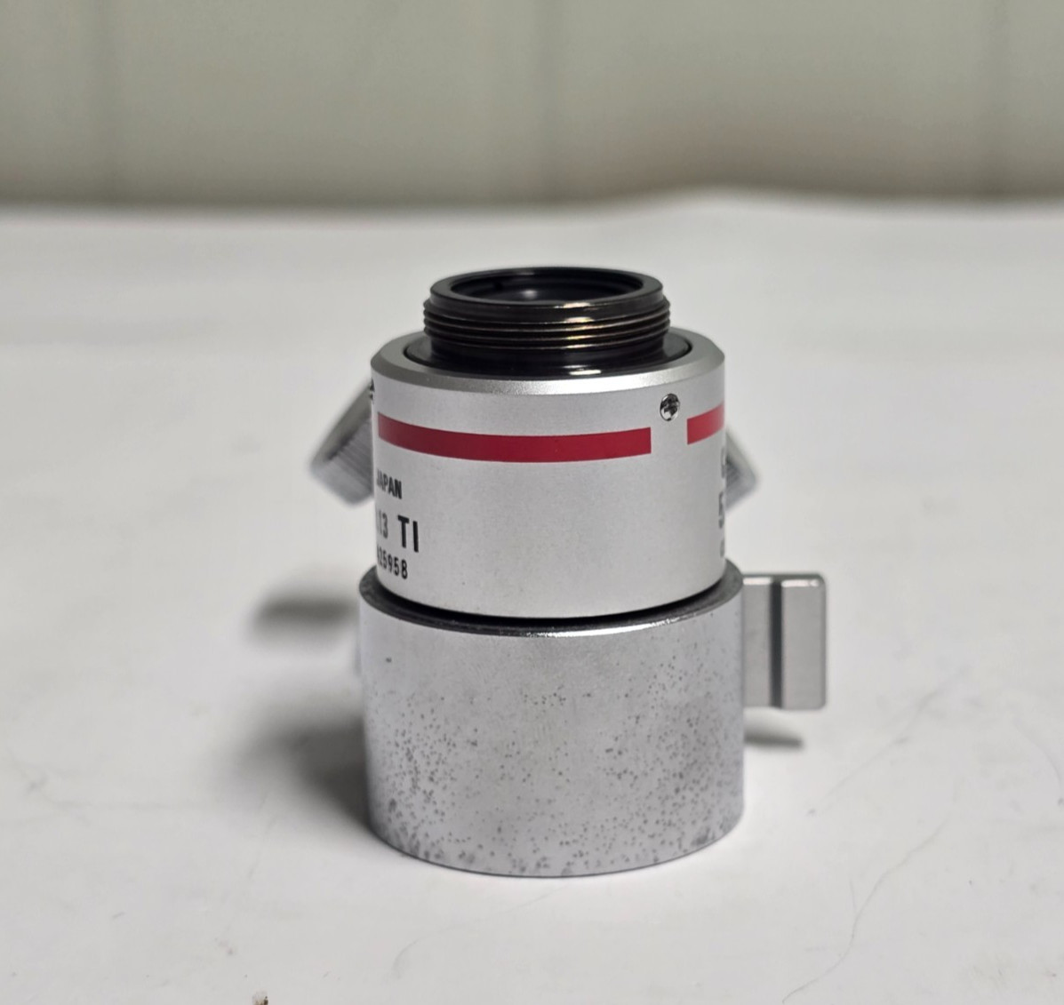 NIKON CF Plan 5x/0.13 TI WD 9.3 Lens