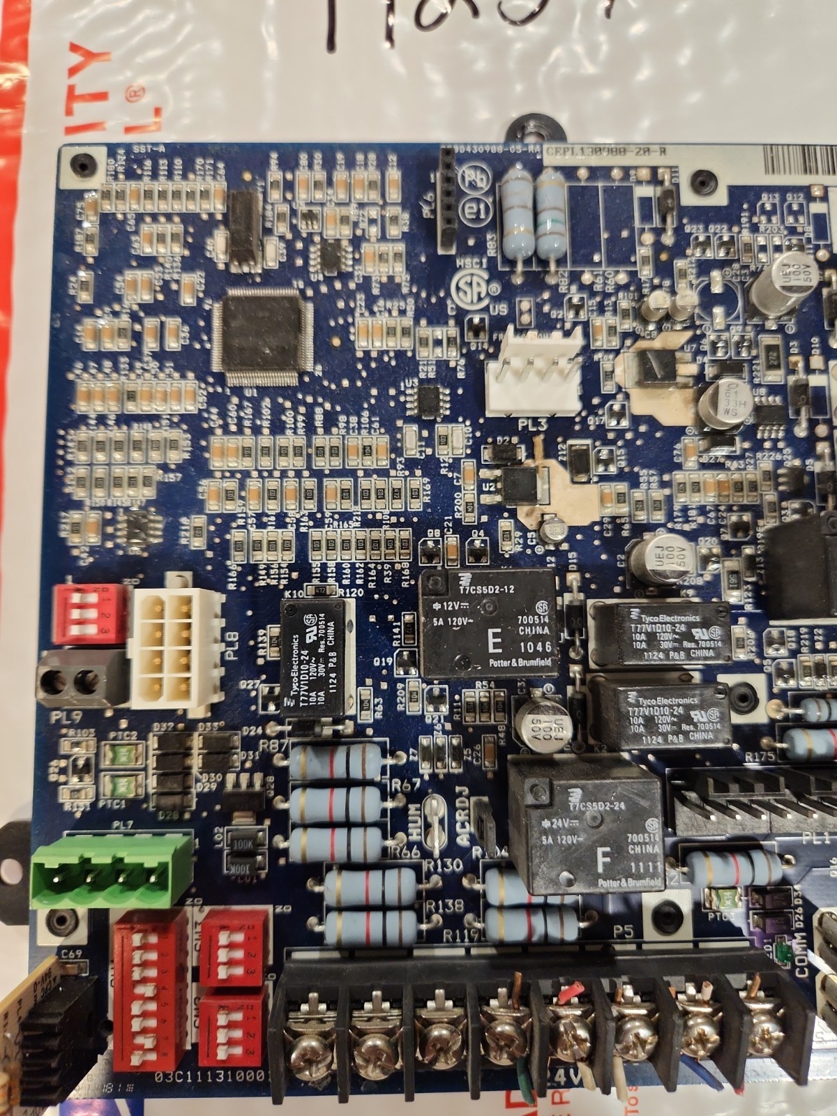 Carrier HK42FZ044 Control Board Bryant