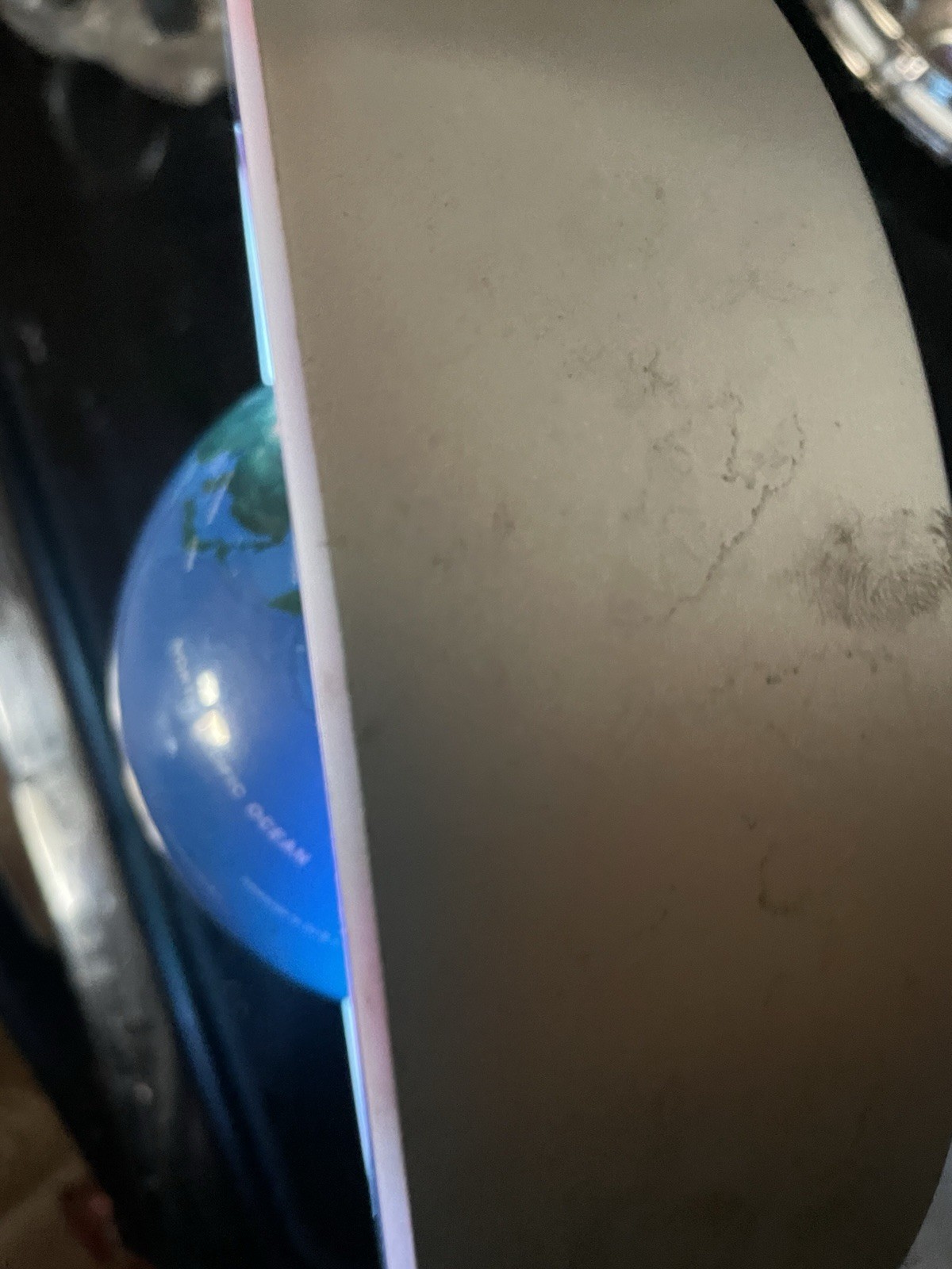 Magnetic Levitation Floating Globe