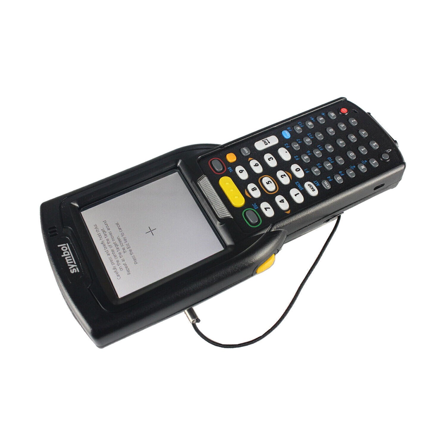 Symbol MC32N0-SI4HAHEIA Mobile Computer SE4750 2D Barcode Scanner Terminal