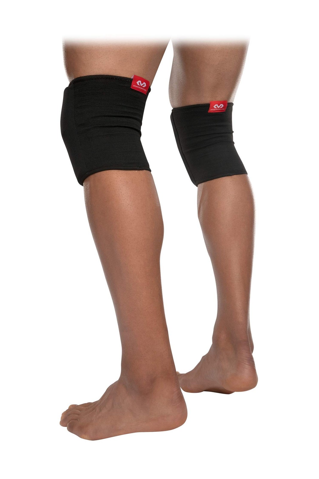 McDavid Standard Knee and Elbow Pad Medium Black