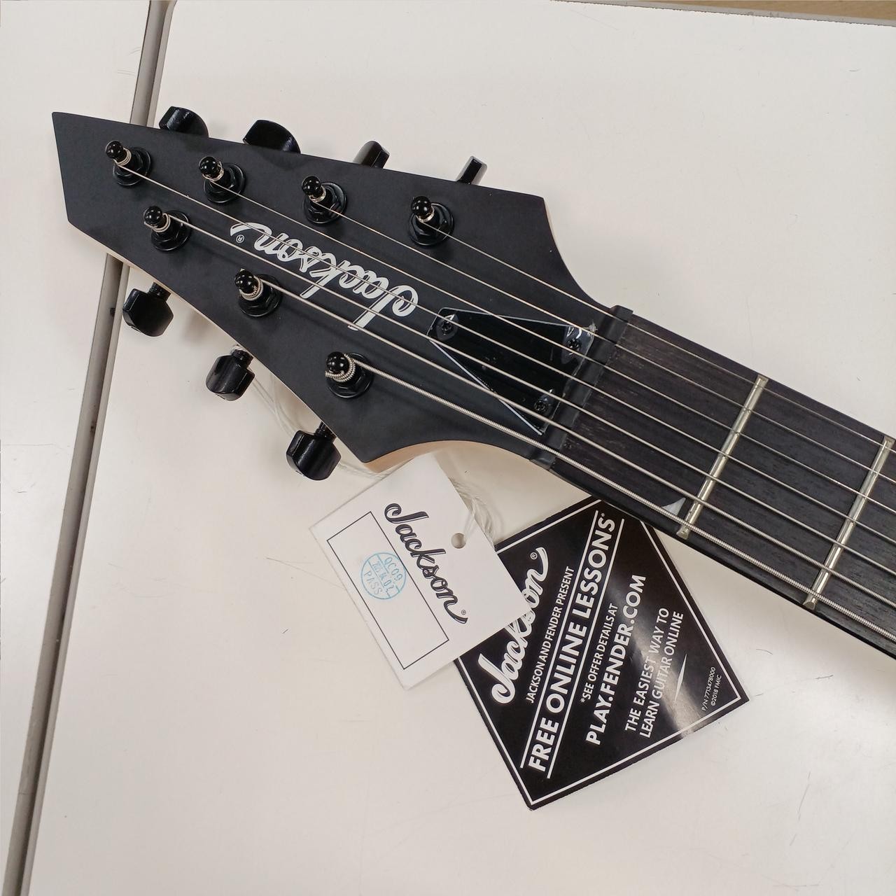 JACKSON JS22-7 KV Electric Guitar