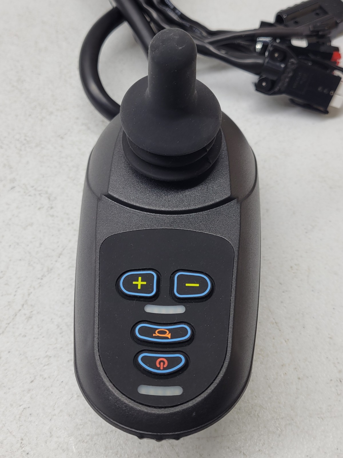 Melaunch WB5003 Black Universal 24 Volt Electric Wheelchair Joystick Controller