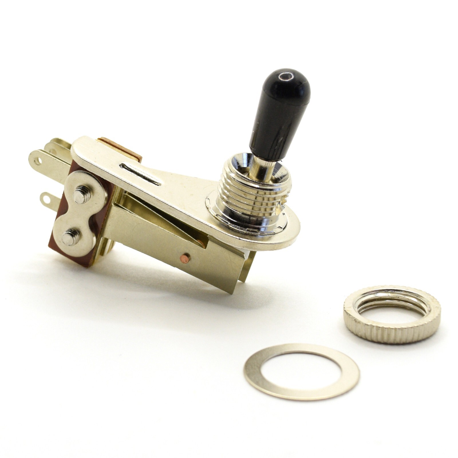3-Way L-Type Toggle with removable black tip