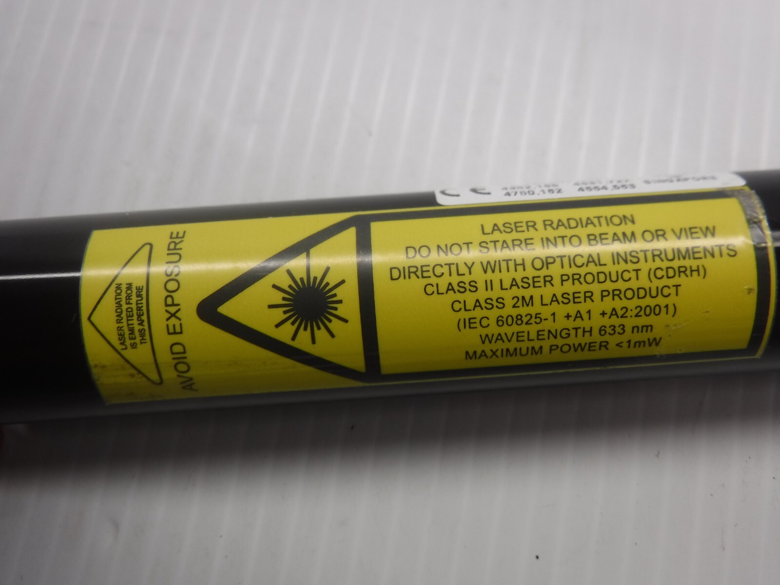 JDS Uniphase 1108P Laser