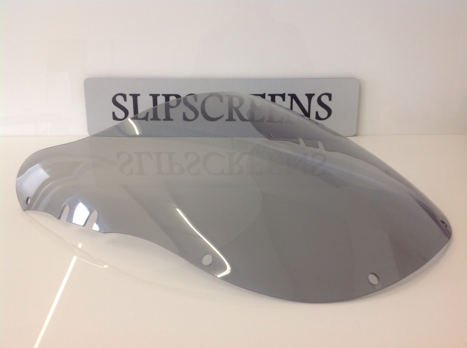 YAMAHA FZR1000 RU 1991-1993 STANDARD SCREEN, MADE IN THE UK.