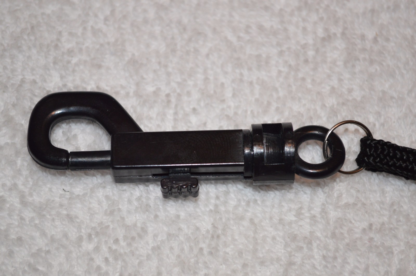REPLACEMENT STRAP ~ WRIST STRAP ~ TRAVEL WRIST STRAP ~ SLIDE HOOK ~ STYLE # 1