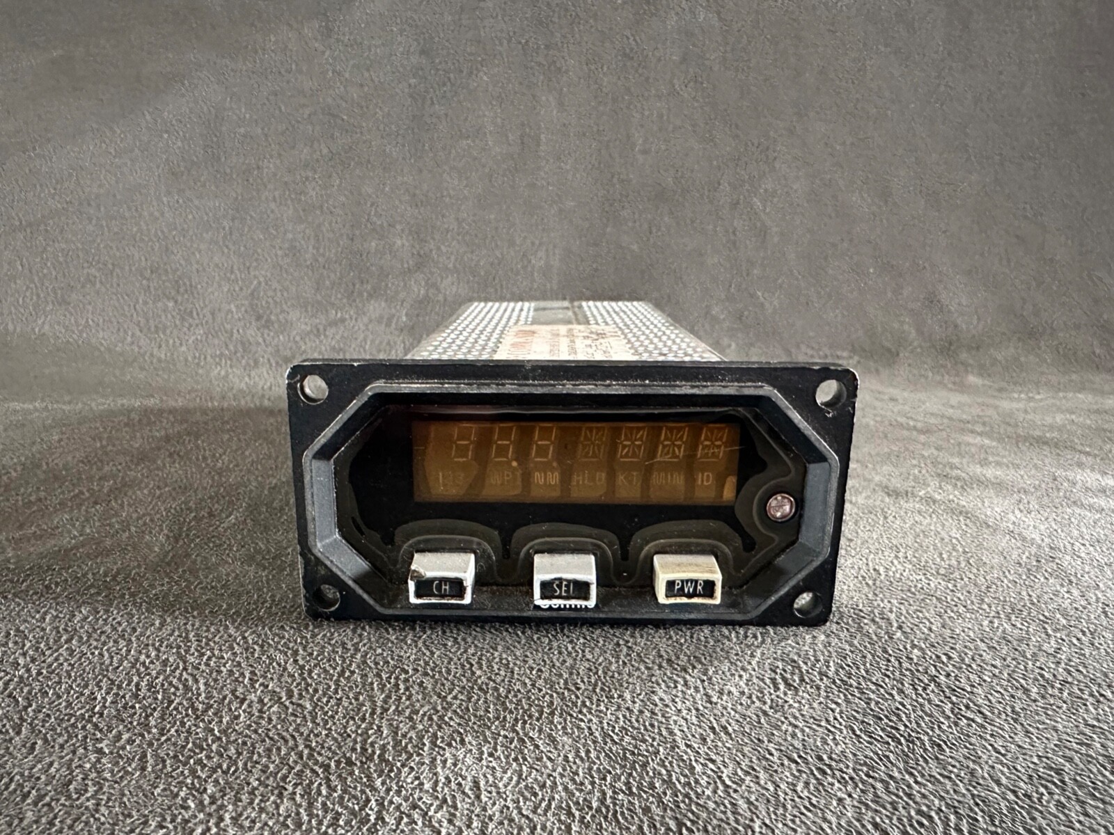 Collins DME Indicator IND-42A, P/N 622-6524-004