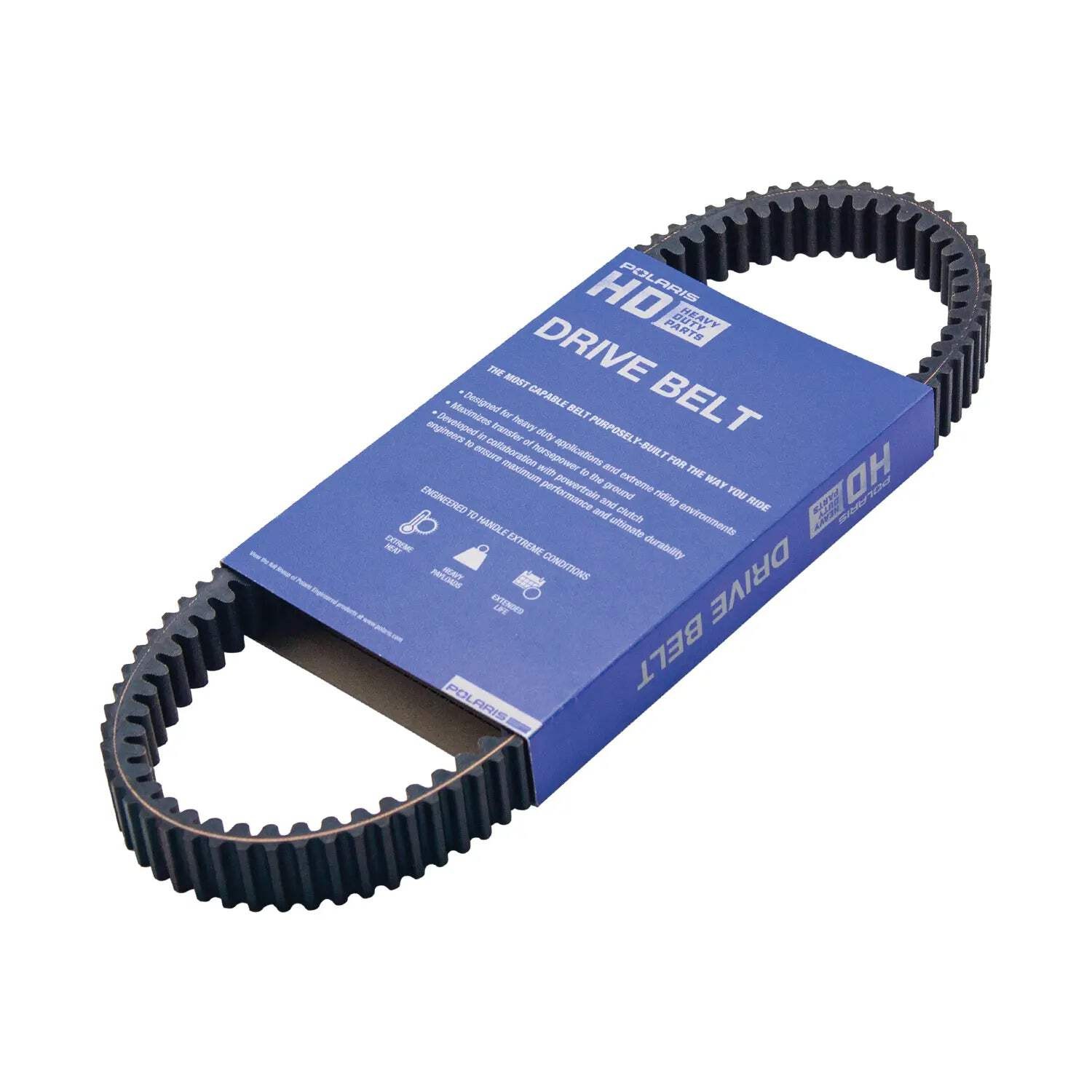 Polaris Heavy Duty Off Road Drive Belt for RANGER, XPEDITION & RZR Models #32123