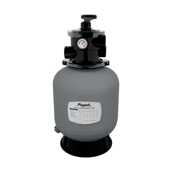 Protege Top Mount Sand Filter, 18 inch Raypak (018183)